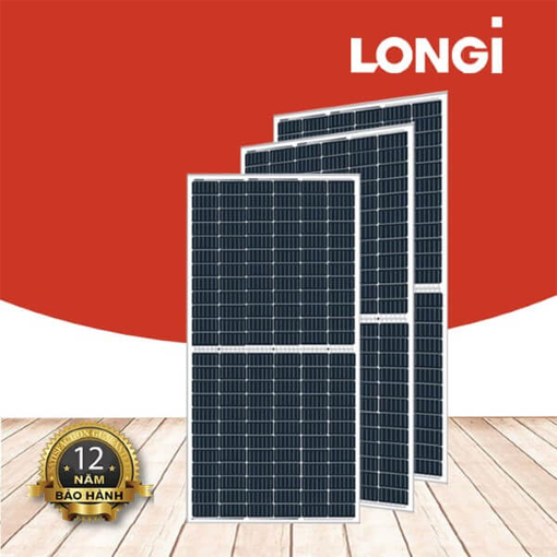 LONGi 550W Solar Panel | LONGi Solar Module
